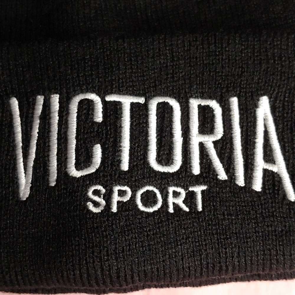 Victoria's Secret Beanie VS Beanie NWT Hard to Find VS Hat Collectable Sport 🆕 - Picture 5 of 7